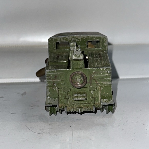 3x Dinky Toys Scammell Recovery Tractor (No. 661) - all in "as is" condition - Picture 4 of 16